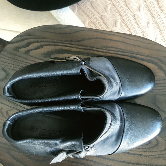 Pantanetti ankle boots - Picture 8 of 9